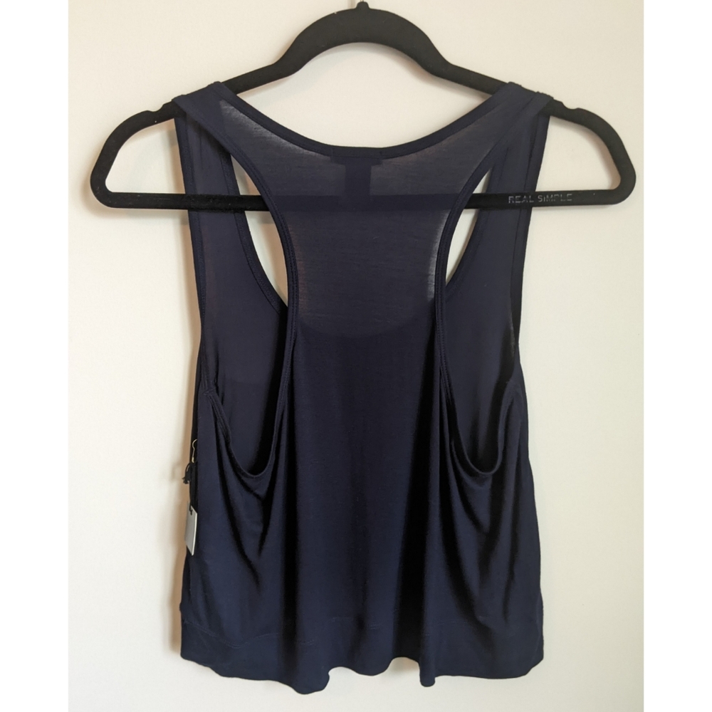 ❇️NWT❇️ Racerback Crop Top - Picture 2 of 6